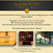 Adobe Road Winery Flyer