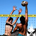 Pismo Beach Volleyball Tournament Poster