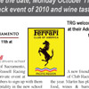 ferrari newsletter