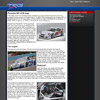 The Racers Group website